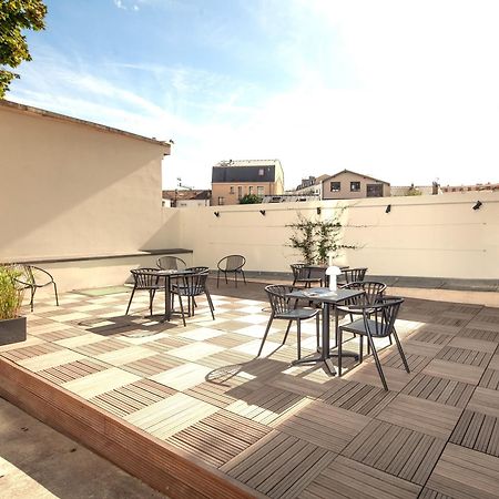 Отель Finestate Coliving Mairie D'Issy Экстерьер фото