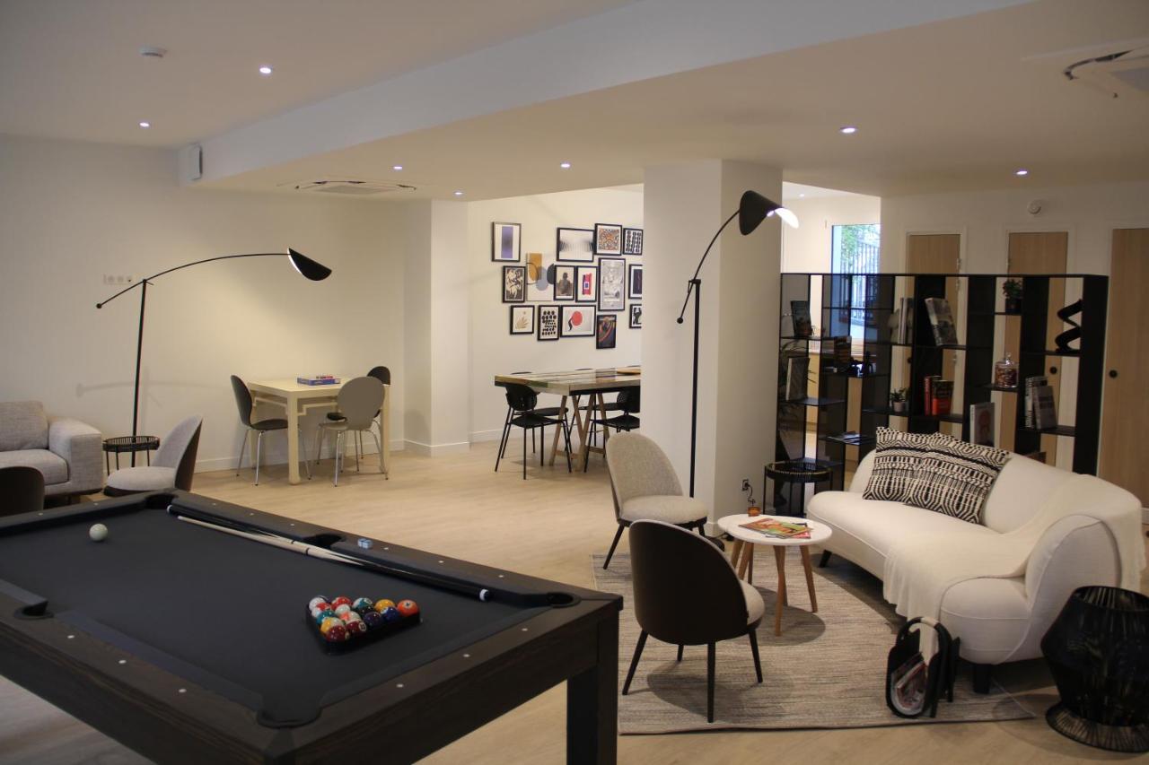 Отель Finestate Coliving Mairie D'Issy Экстерьер фото