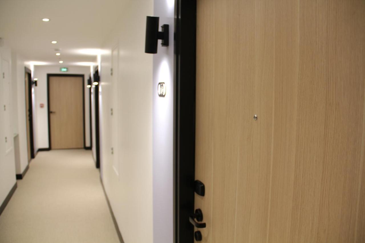 Отель Finestate Coliving Mairie D'Issy Экстерьер фото