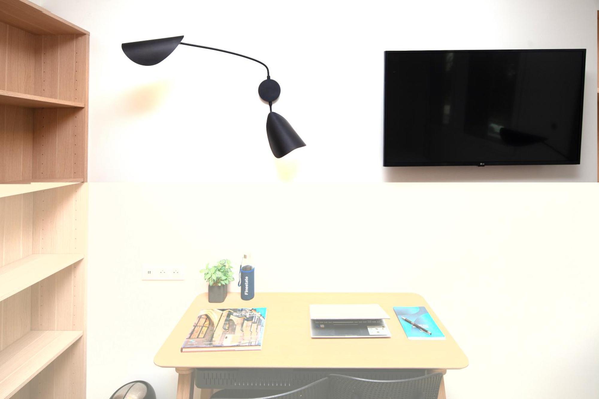 Отель Finestate Coliving Mairie D'Issy Экстерьер фото