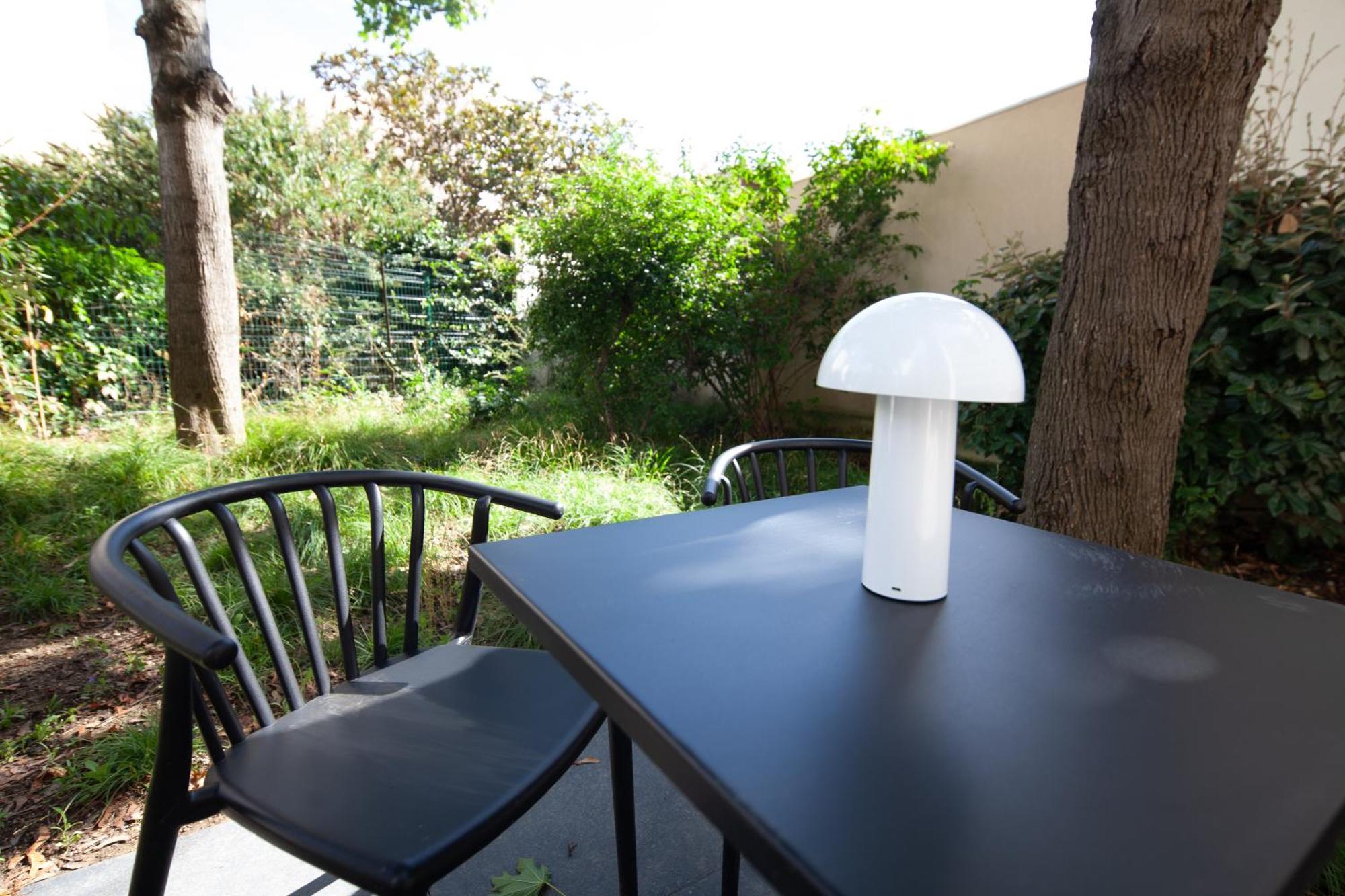 Отель Finestate Coliving Mairie D'Issy Экстерьер фото
